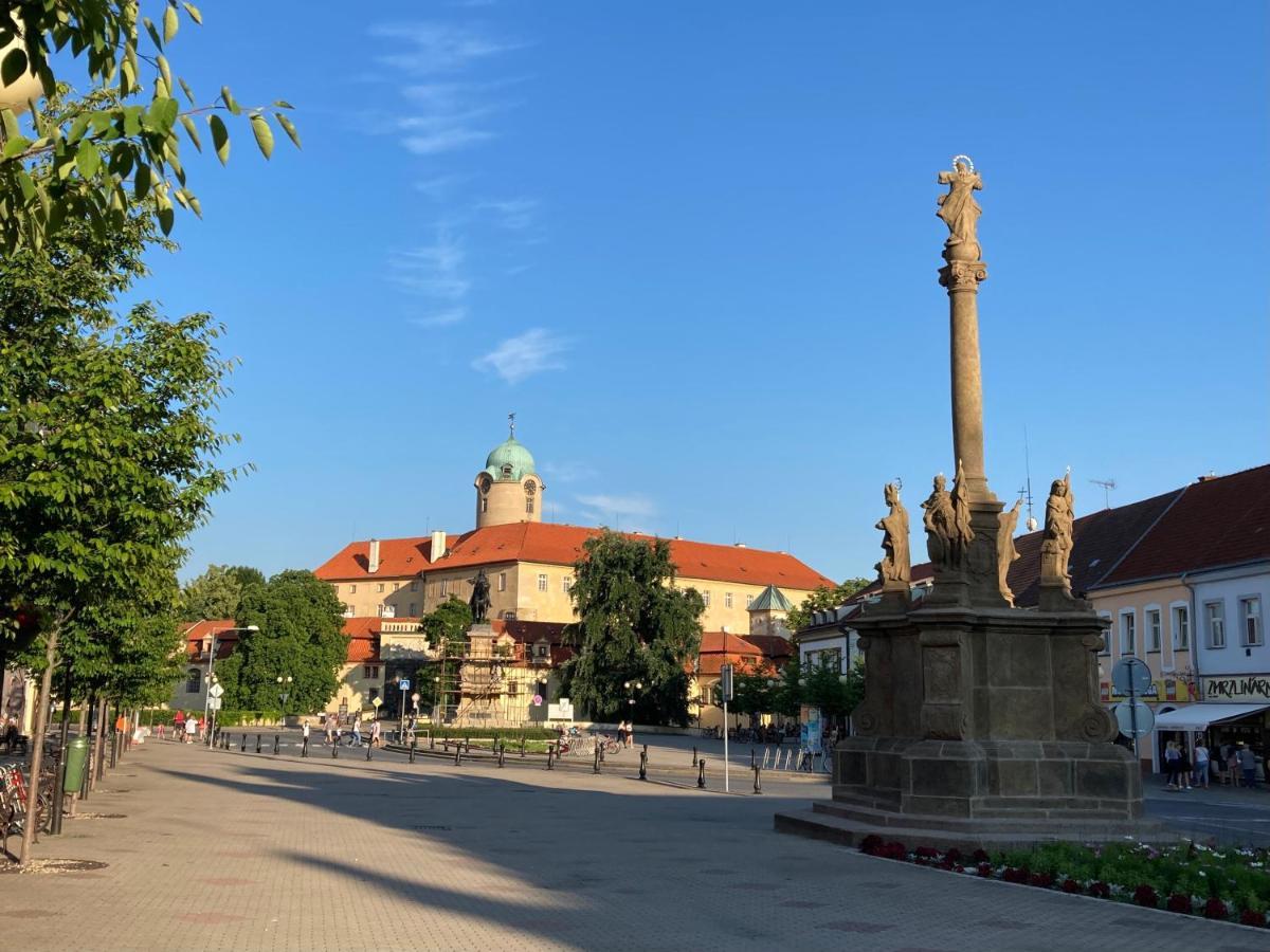 Zahradní domek v Poděbradech Poděbrady Exterior foto